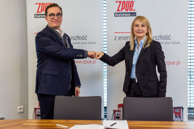 Michał Wypychewicz: „Chcemy uczestniczyć w dialogu dotyczącym przyszłości polskich magazynów energii”