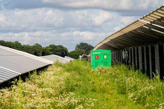 RES development inspires changes in transformer stations