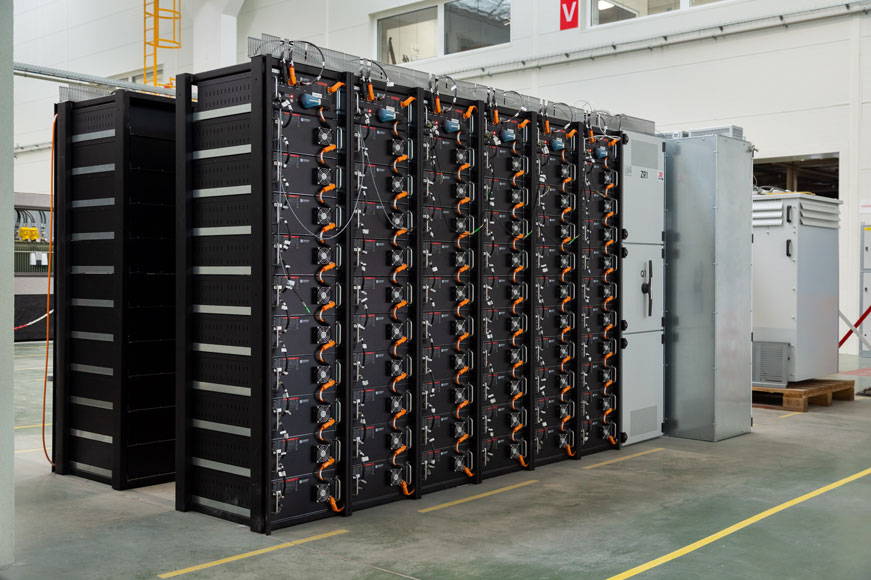 The future belongs to energy storage