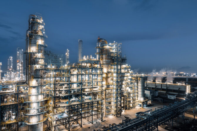 Energiespeicher in der Industrie – eine Investition, die sich lohnt