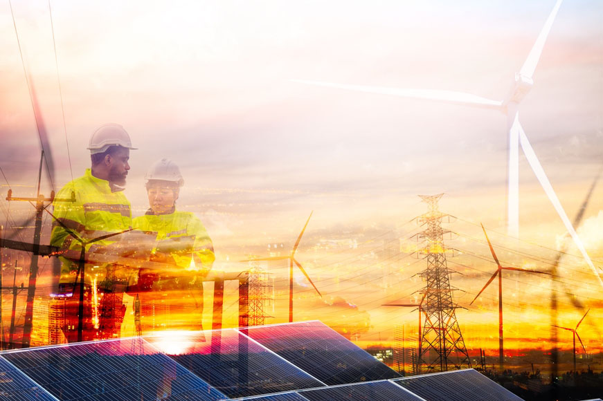 Magazyny energii a transformacja energetyczna – przyszłość energetyki